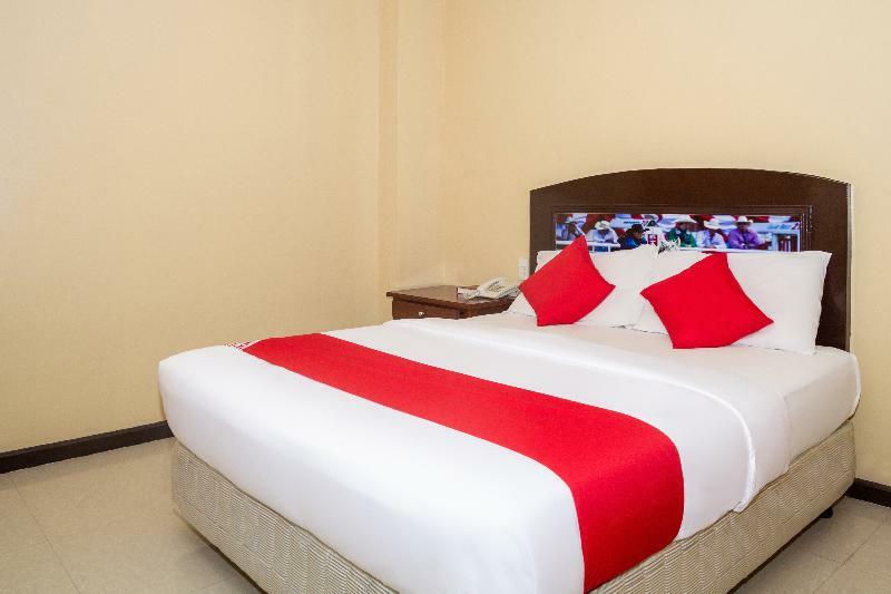 Oyo 133 Jazzy James Country Hotel 2 Davao City Exteriör bild