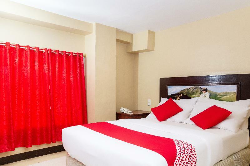 Oyo 133 Jazzy James Country Hotel 2 Davao City Exteriör bild